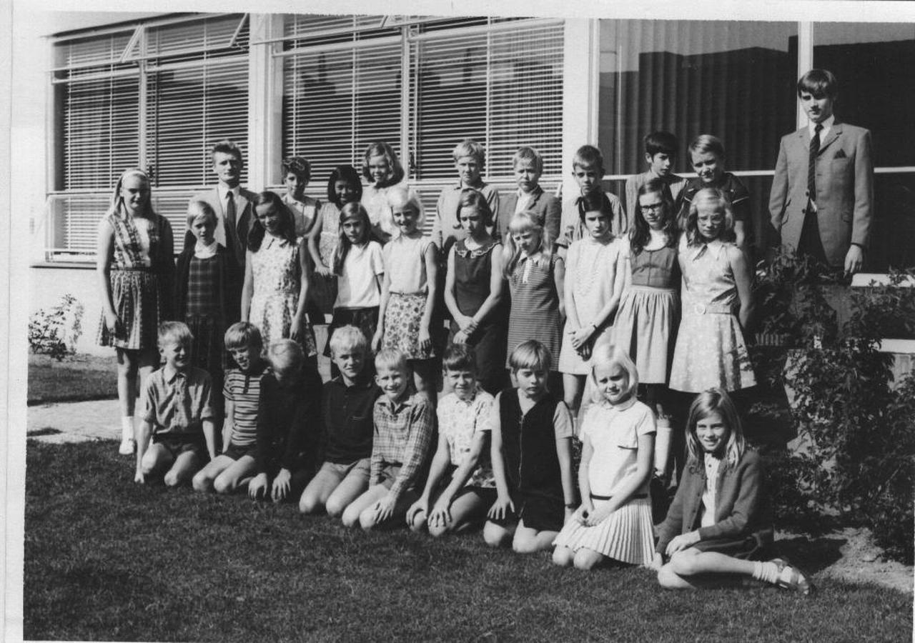 Elimschool Onbekend Overig 1968