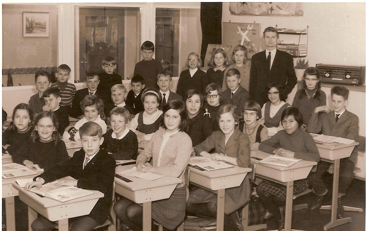 Elimschool Onbekend Overig 1965
