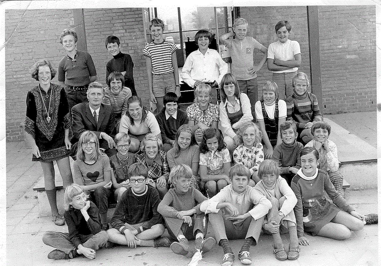 Elimschool Onbekend Overig 1971