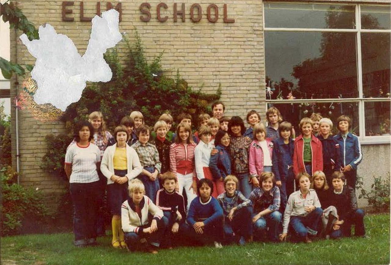 Elimschool Onbekend Overig 1976