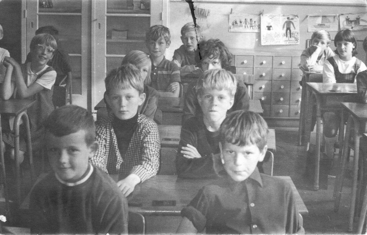 Heilige Hartschool Onbekend Overig 1961