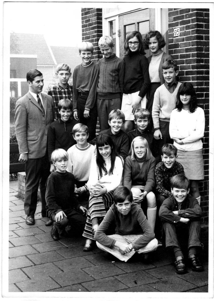 Heilige Hartschool Onbekend Overig 1961 2