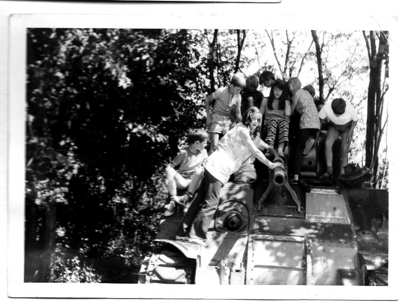 Heilige Hartschool Onbekend Overig 1961 3