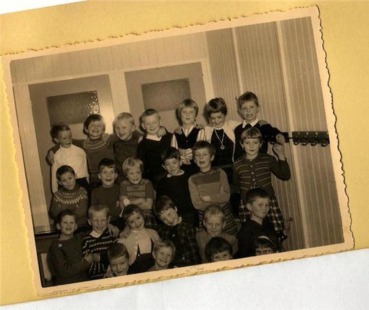 Heilige Hartschool Onbekend Overig 1963