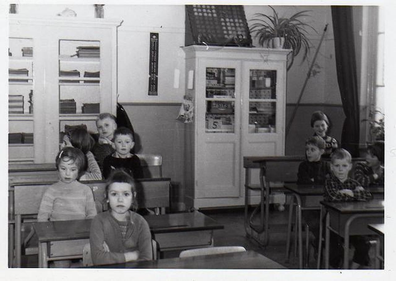 Heilige Hartschool Onbekend Overig 1964