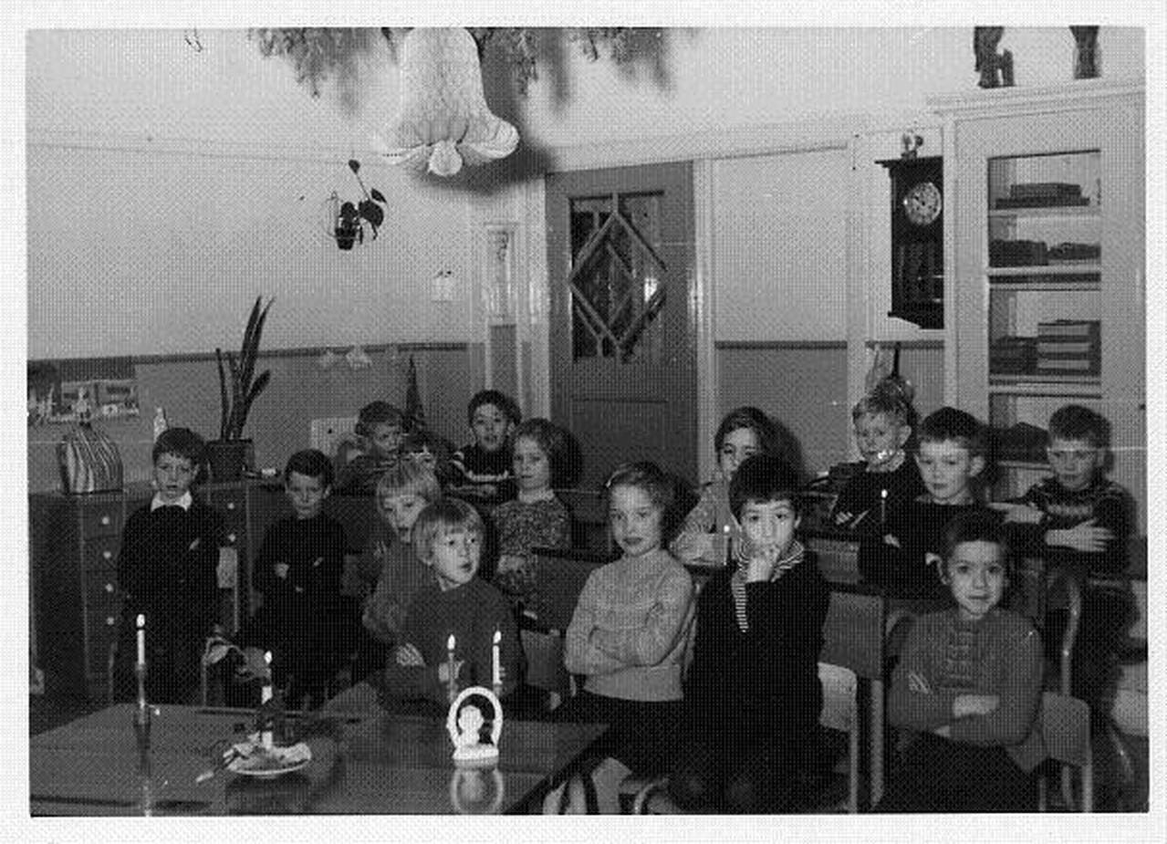 Heilige Hartschool Onbekend Overig 1964 2