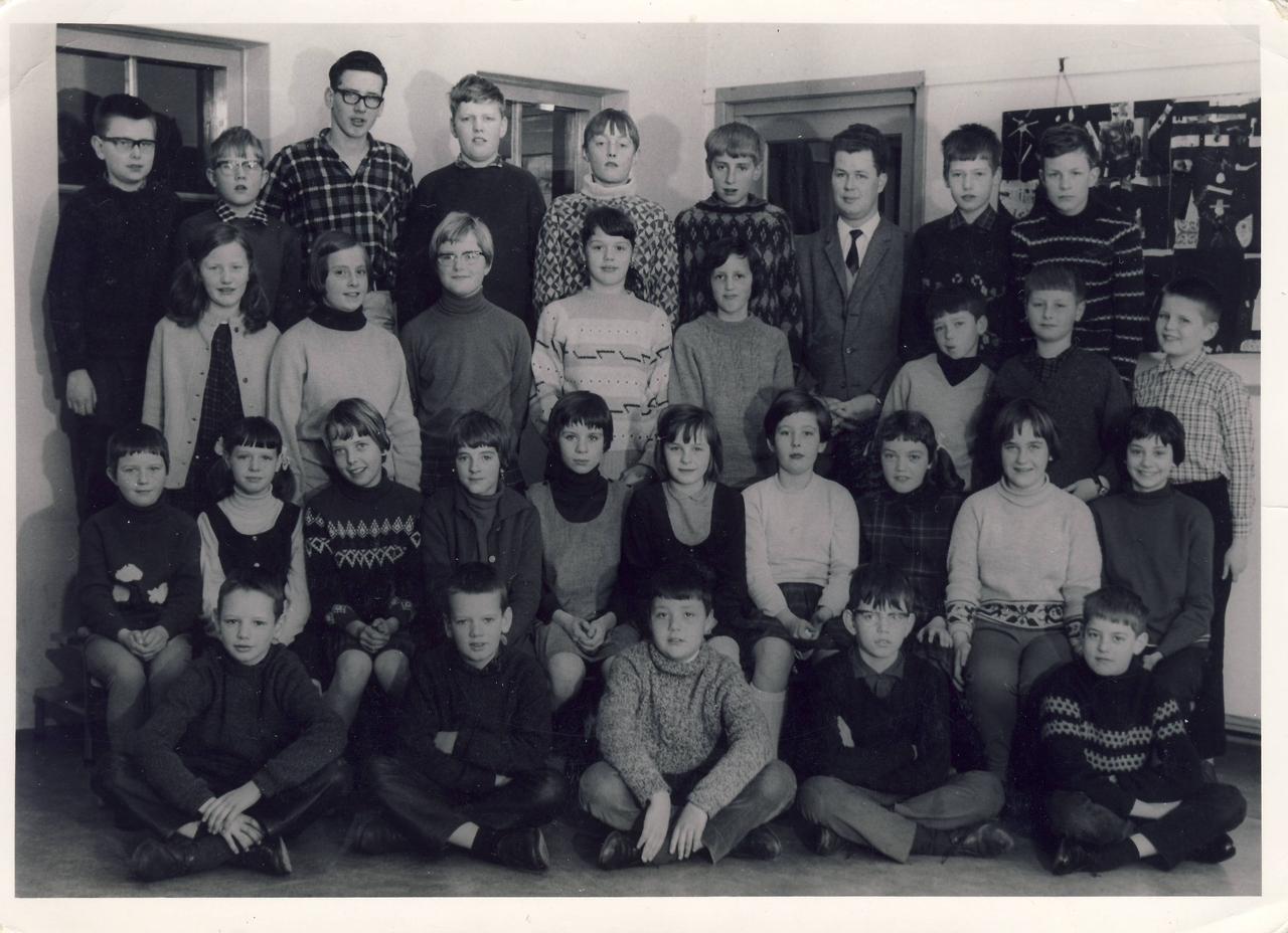 De Terp Onbekend Overig 1966