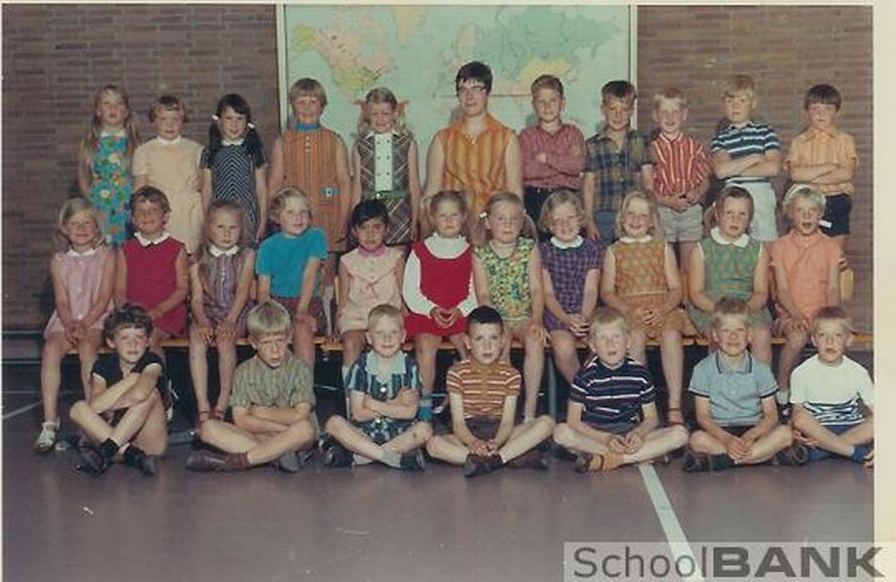 De Terp Klas 1 1967
