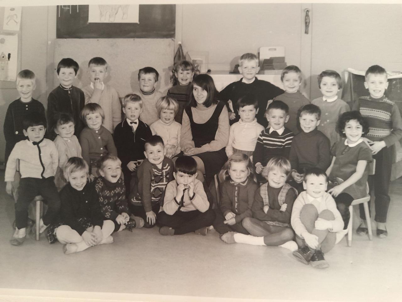 Heilige Hartschool Onbekend Overig 1967 2