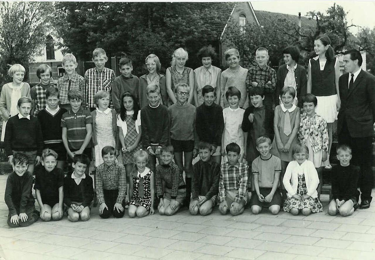 Heilige Hartschool Onbekend Overig 1967