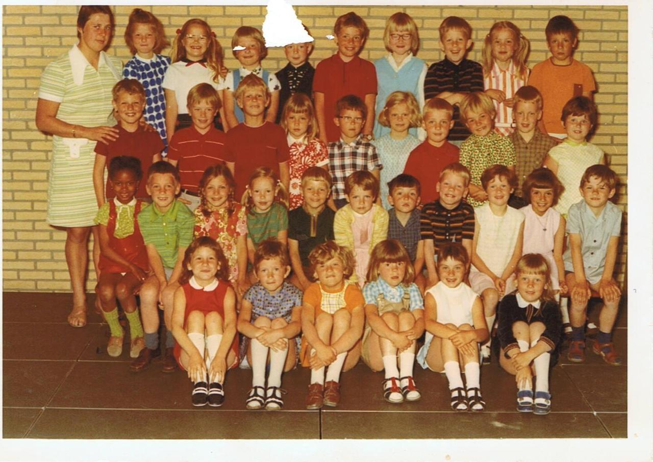 Koningin Julianaschool Onbekend Overig 1968
