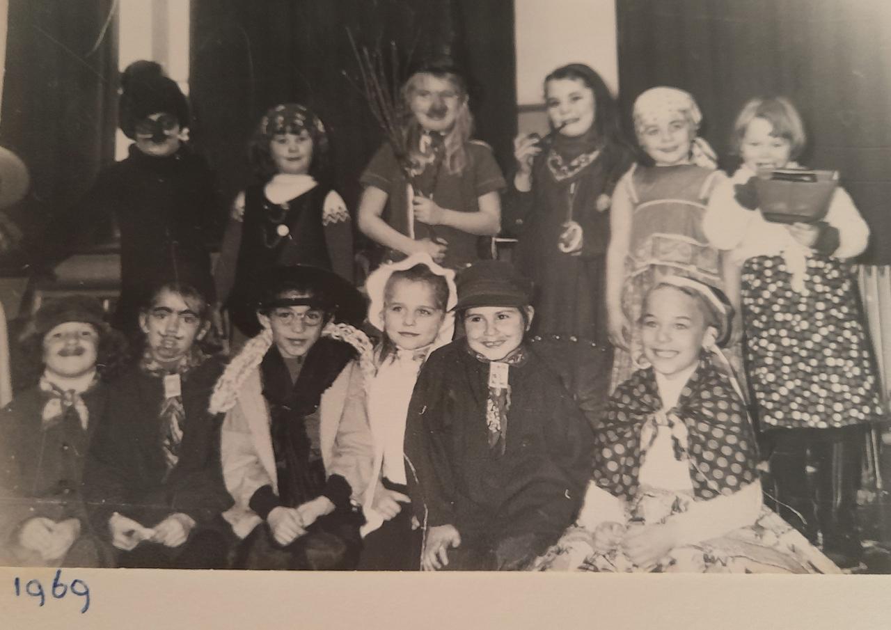 Heilige Hartschool Onbekend Overig 1969 2