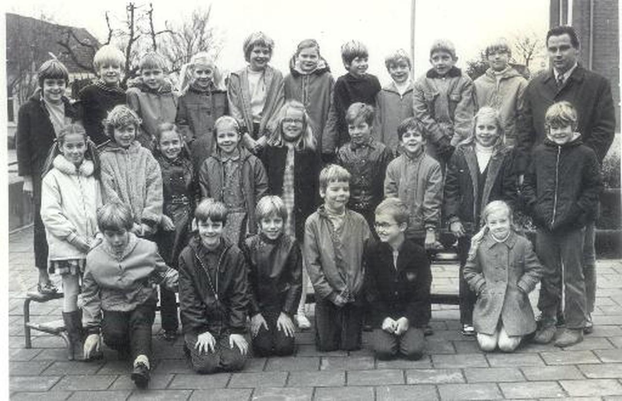 Heilige Hartschool Onbekend Overig 1970