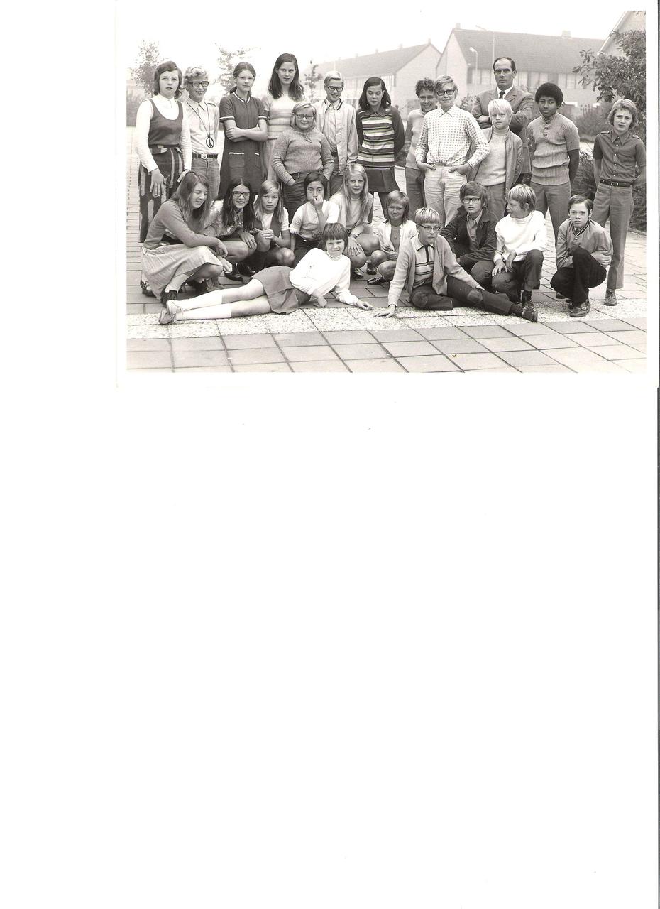 Prins Bernhard Mavo Onbekend Overig 1974