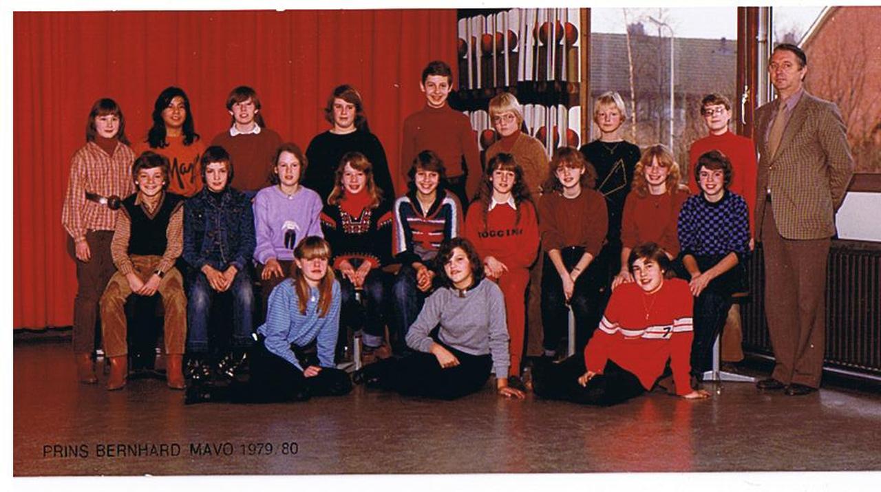 Prins Bernhard Mavo Onbekend Overig 1979