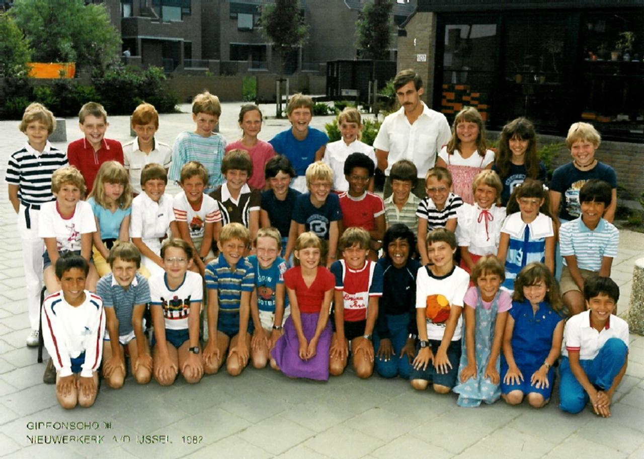 Gideonschool Onbekend Overig 1982 2