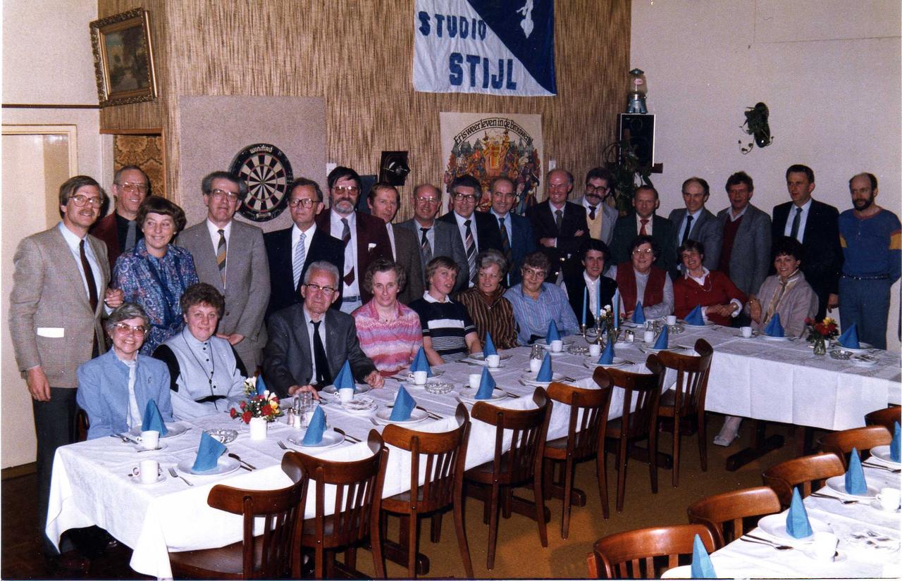 De Terp Onbekend Overig 1983