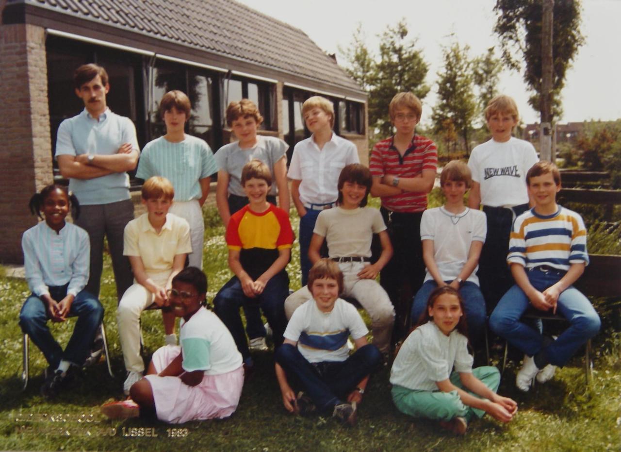 Gideonschool Onbekend Overig 1983 2