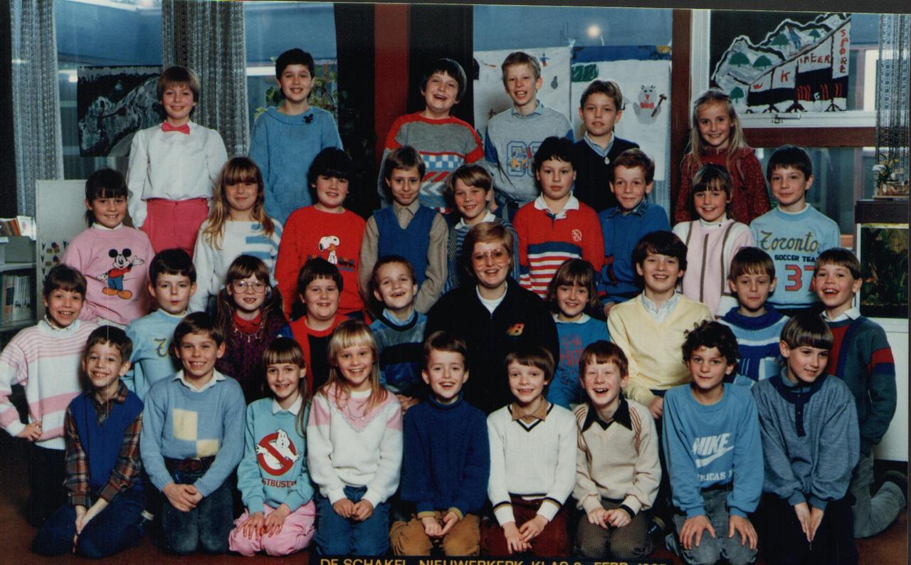 De Schakel Onbekend Overig 1984