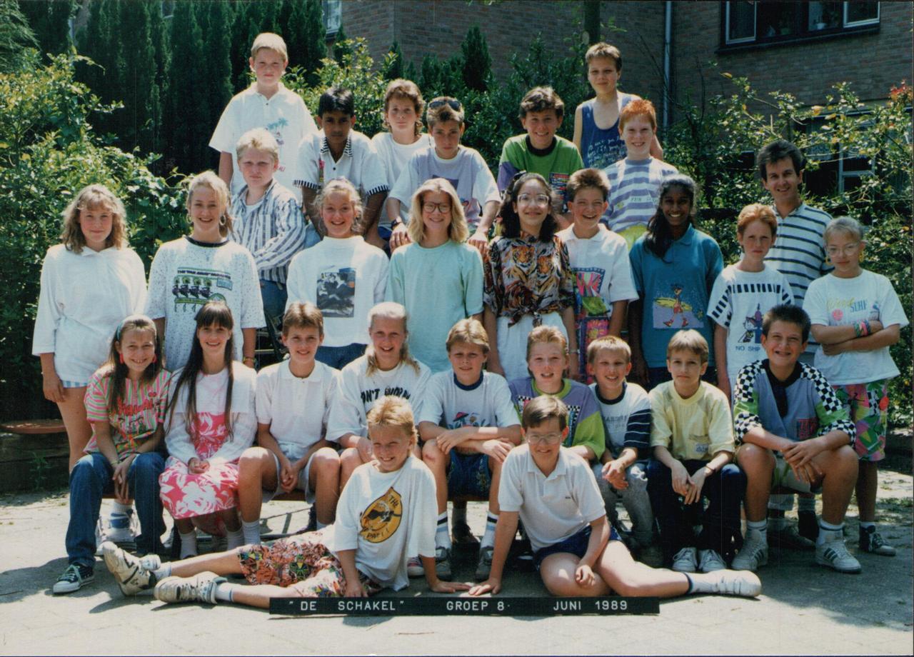 De Schakel Onbekend Overig 1988