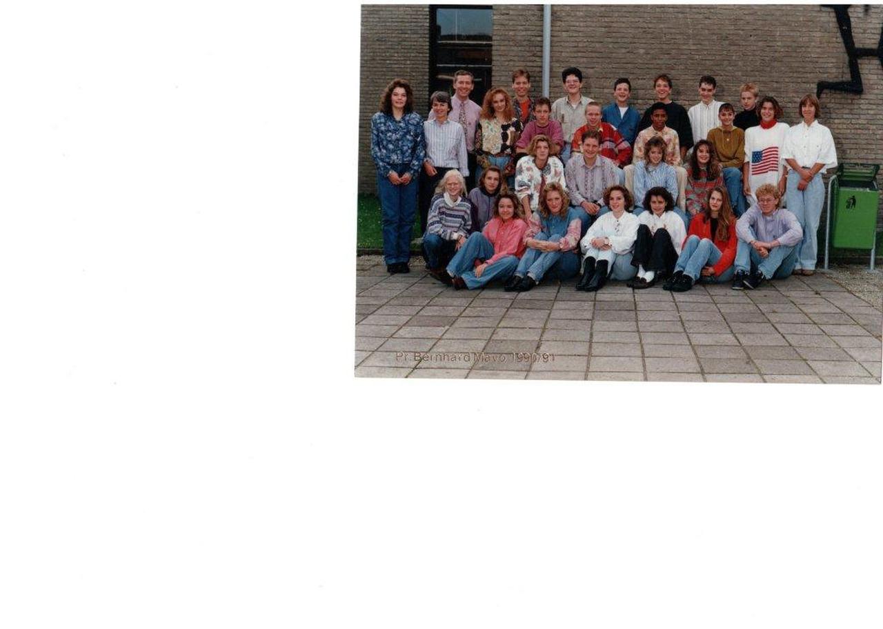 Prins Bernhard Mavo Onbekend Overig 1990
