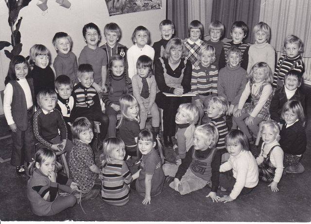 Prinses Beatrixschool Onbekend Overig 1976