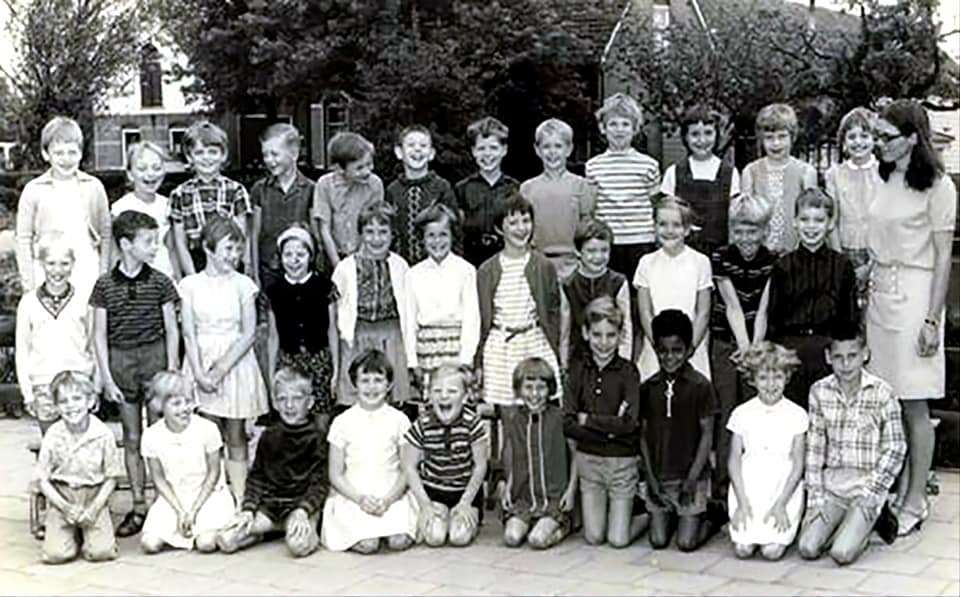 Heilige Hartschool Onbekend Overig 1968