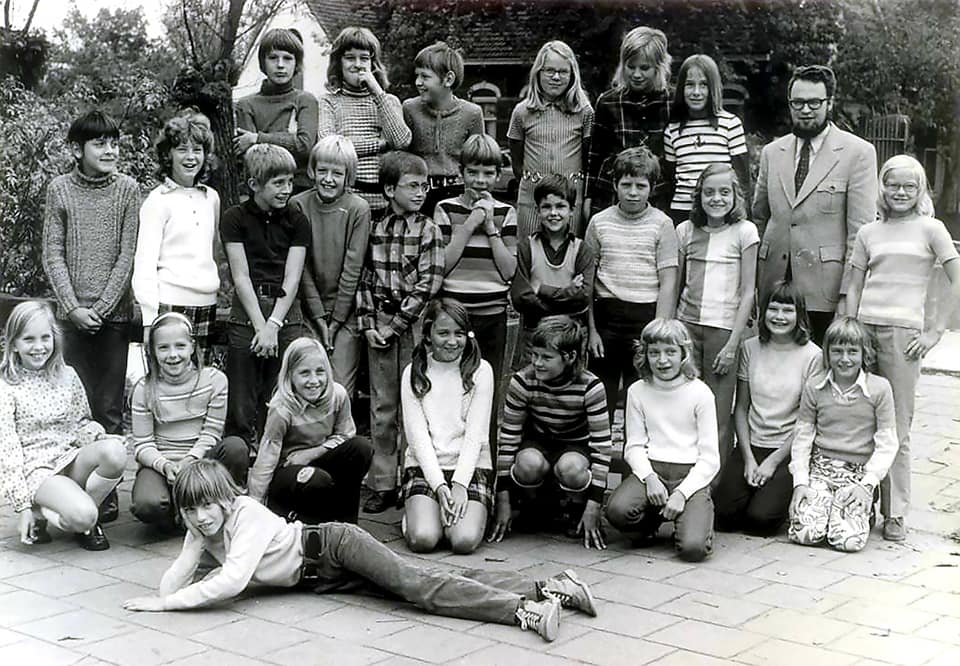 Heilige Hartschool Onbekend Overig 1972