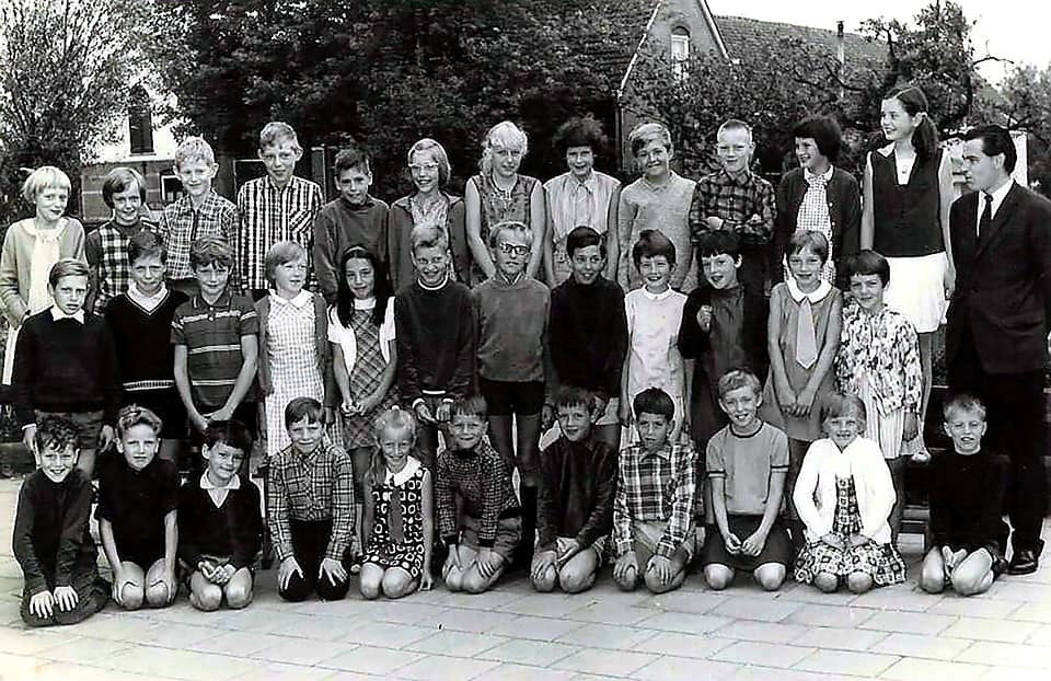 Heilige Hartschool Onbekend Overig 1969