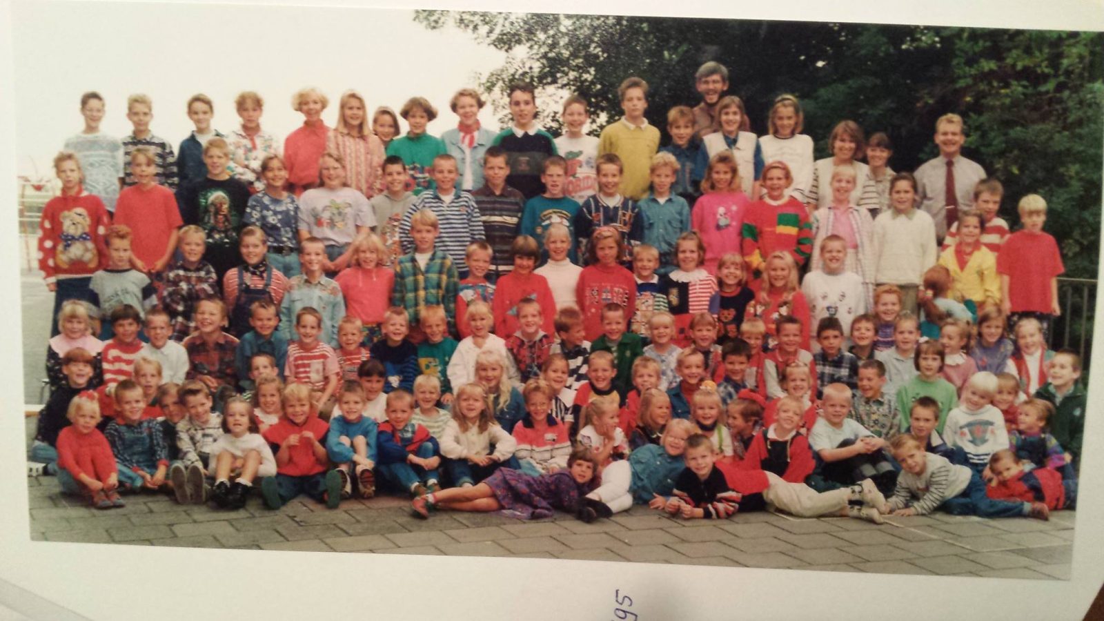 Eben Haezerschool Onbekend Overig 1994