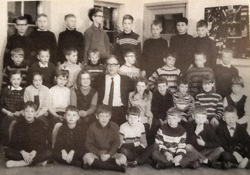 De Terp Klas 3 1966