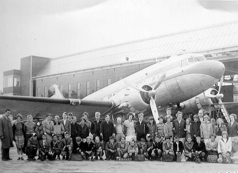 De Terp Groep 7 1957