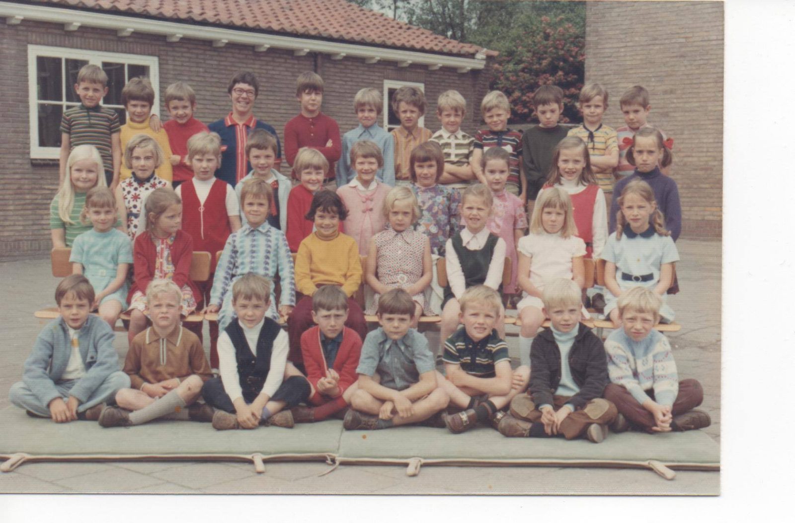 De Terp Klas 1 1969