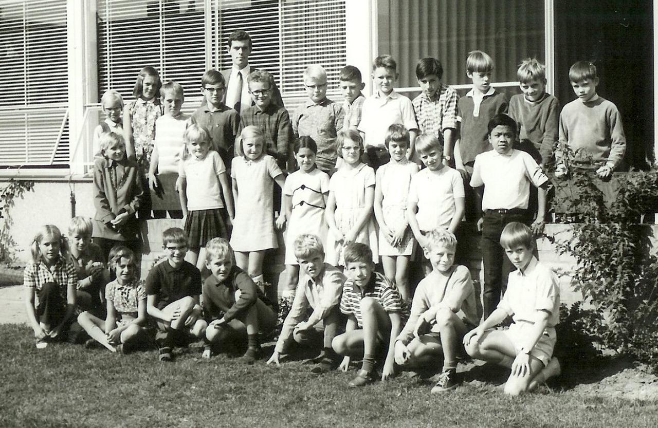 Elimschool Onbekend Overig 1969
