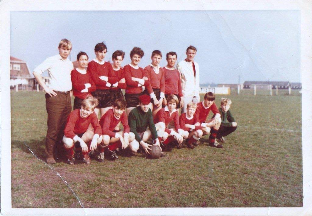 Vv Nieuwerkerk A1 1968 1969