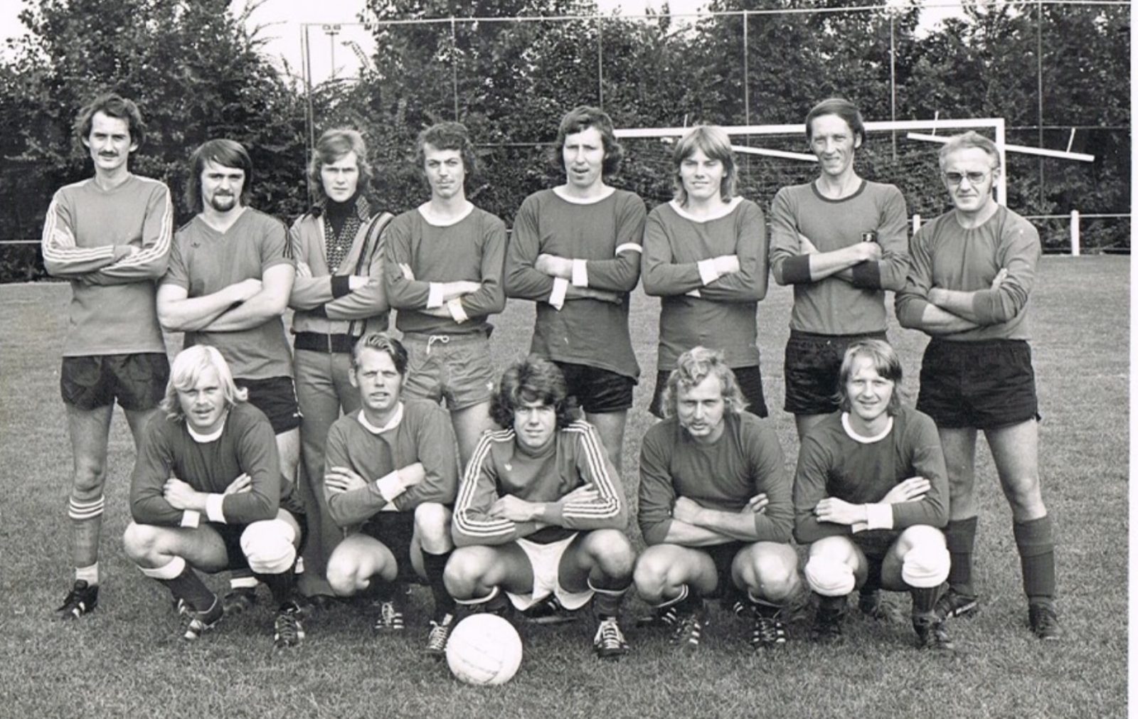 Vv Nieuwerkerk 1974 1975
