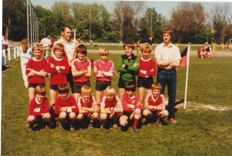 Vv Nieuwerkerk E1 En D1 1979 1980